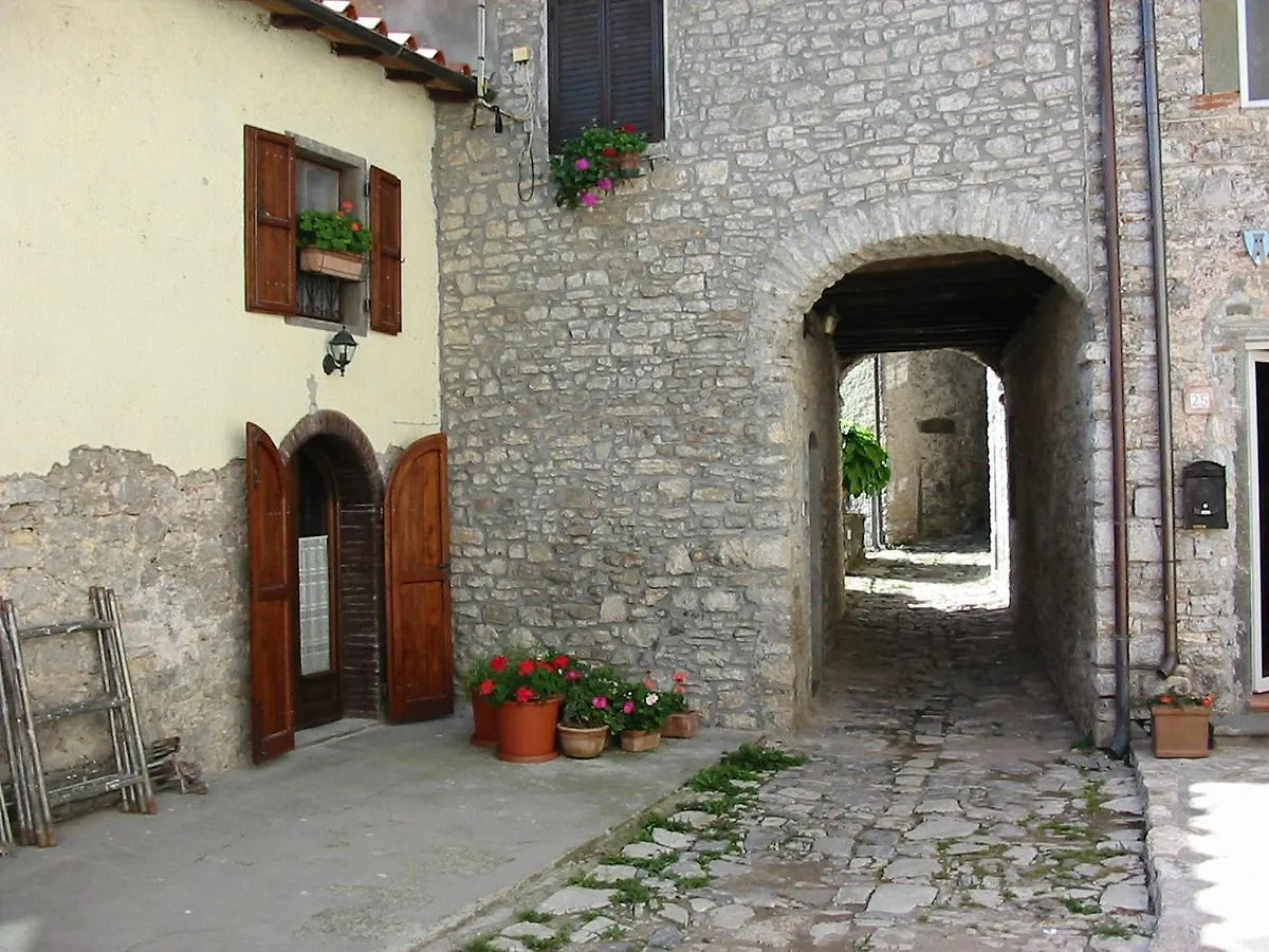 Guest house Tuscan Hilltop Motrone
