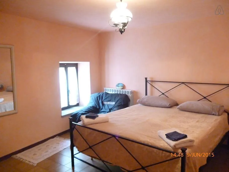 Tuscan Hilltop Motrone