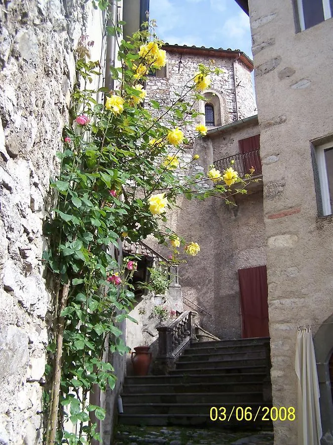 Tuscan Hilltop Motrone